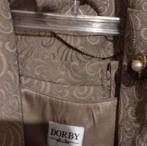 3pc skirt suit by Dorby size 14
